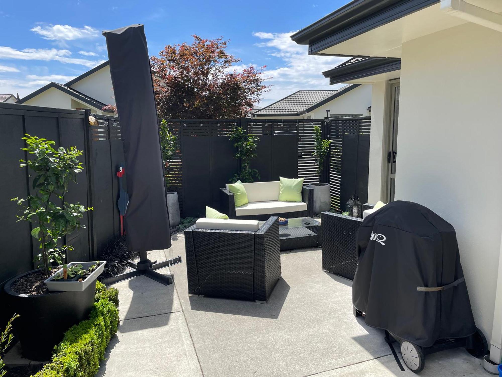 Villa55 Christchurch Exterior photo