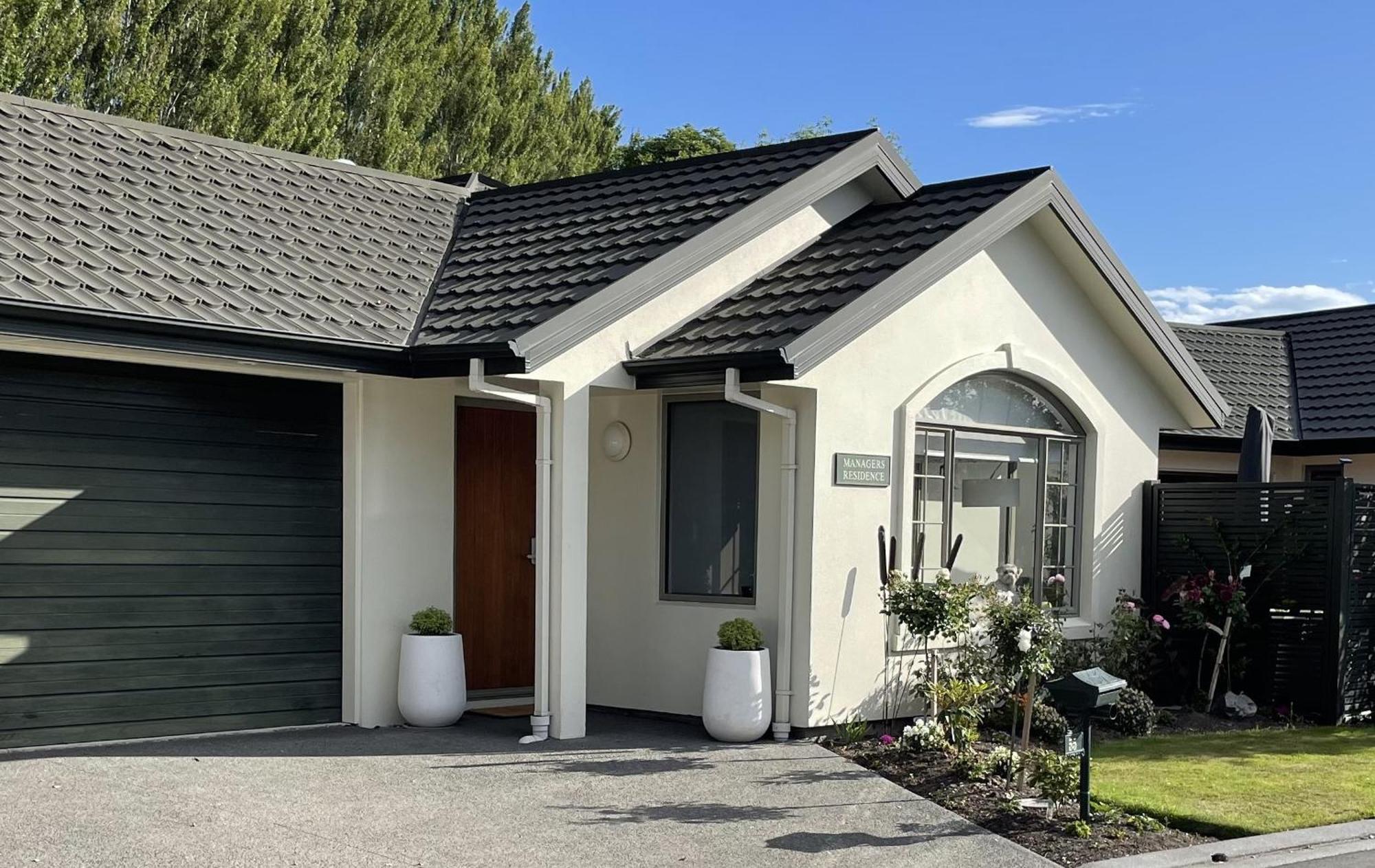 Villa55 Christchurch Exterior photo
